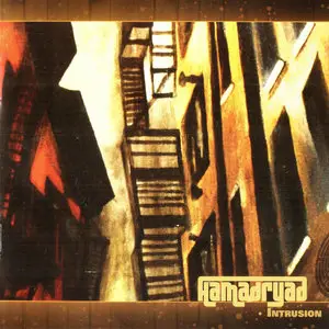 Hamadryad - Intrusion (2010) [CD + DVD] Re-up