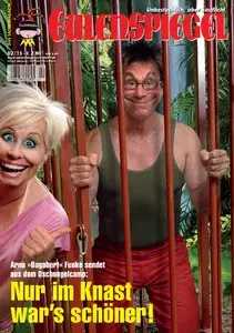 Eulenspiegel - Das Satiremagazin 02/2013