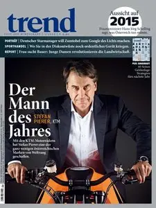 Trend - Januar 2015