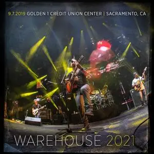 Dave Matthews Band - Warehouse 2021 (2021)