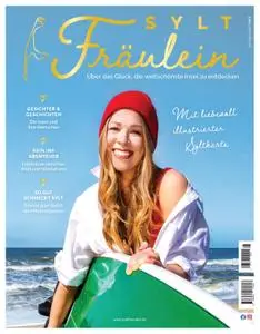 Sylt-Fräulein-Magazin – 01. August 2021