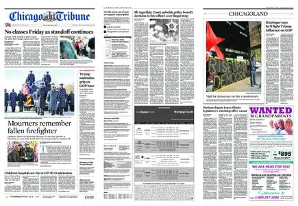 Chicago Tribune – January 07, 2022