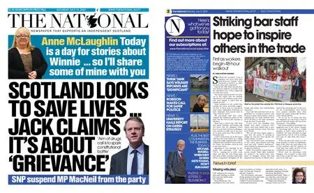 The National (Scotland) – July 15, 2023