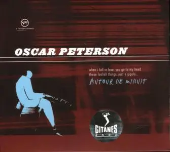 Oscar Peterson  -  Autour de Minuit  (1998)