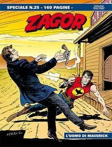 Zagor Speciale - Volume 25 - L'uomo di Maverick