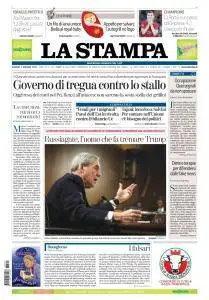 La Stampa Savona - 3 Maggio 2018