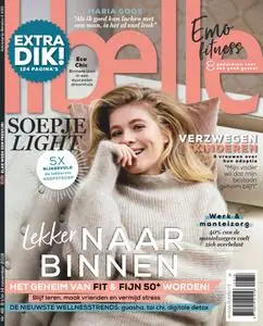 Libelle Netherlands - 08 november 2018