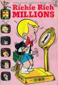 Richie Rich Millions 028 1968 QuietRiot