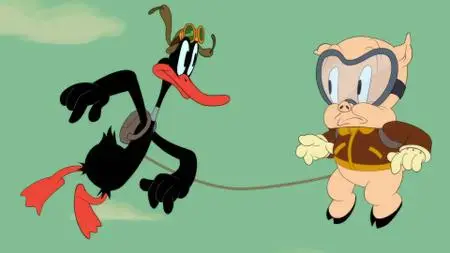 Looney Tunes Cartoons S01E41