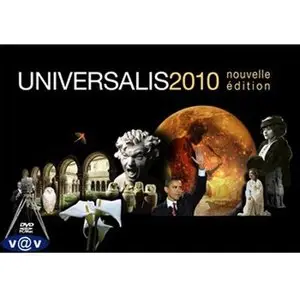 Encyclopedia universalis 2010 v15