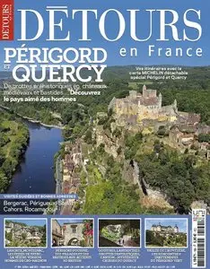 Détours en France N 169 - Juillet-Aout 2013