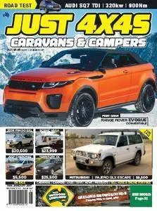 Just 4X4S - January 2017