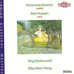 Shivkumar Sharma & Zakir Hussain - Ragas (1988) {Nimbus}
