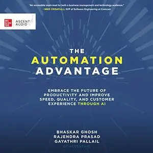 The Automation Advantage [Audiobook]