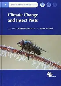 Climate change and insect pests