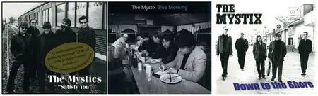 The Mystix - 3 Albums (2006,2007,2009) [Re-Up]