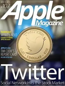 Apple Magazine Issue 107 (November 15, 2013)