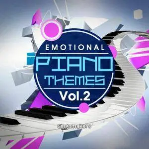 Singomakers Emotional Piano Themes Vol 2 WAV MiDi