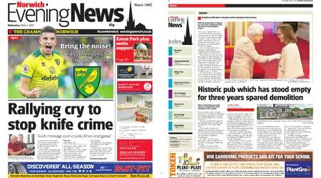Norwich Evening News – March 04, 2020