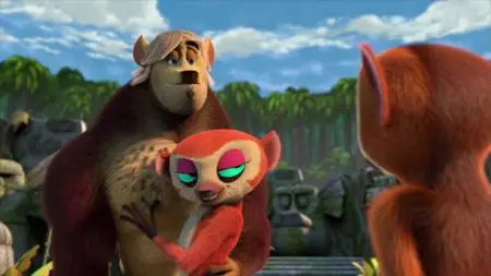 All Hail King Julien S06E12
