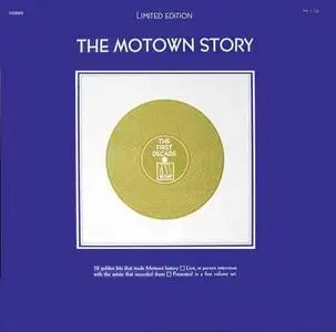 The Motown story - The first decade (1970)