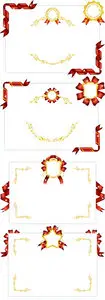 Elegant Love Frames #3