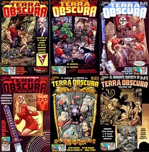 Alan Moore - Terra Obscura Vol2 #01 to 6
