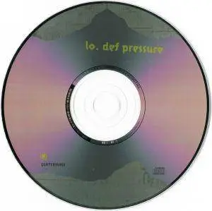 Bill Laswell - Lo. Def Pressure (2000) {Quatermass}