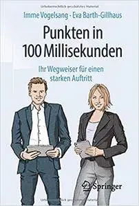 Punkten in 100 Millisekunden: Ihr Wegweiser Für Einen Starken Auftritt