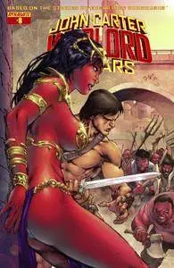 John Carter Warlord Of Mars V2 0082015 3 covers Digital Exclusive Edition