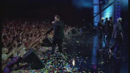The Osmonds - Live in Las Vegas: 50th Anniversary Reunion Concert (2008) Repost