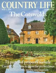 Country Life UK - May 01, 2019