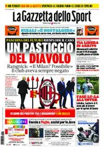 La Gazzetta dello Sport Puglia – 09 maggio 2020