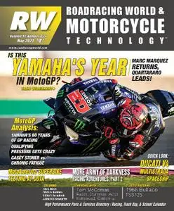 Roadracing World – April 2021