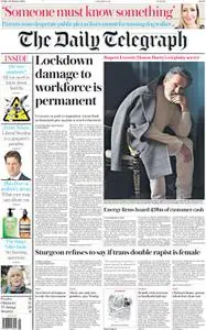 The Daily Telegraph - 3 February 2023