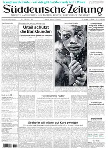Sueddeutsche Zeitung vom 22.04.2009