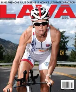 Lava Magazine - October/November 2011