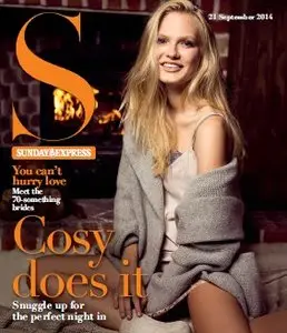 S Magazine (Sunday Express) - 21 September 2014