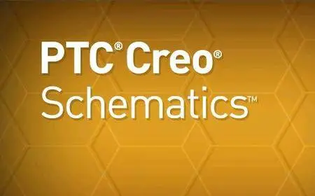 PTC Creo Schematics 3.0 M020 Multilingual