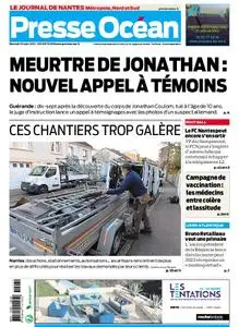 Presse Océan Nantes – 10 mars 2021