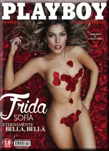 Playboy México - Febrero 2015