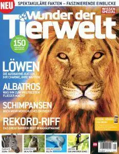 Wunder der Tierwelt - August-Oktober 2016