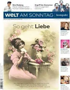 Welt am Sonntag Kompakt - 30 Oktober 2016