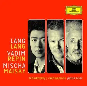 Lang Lang, Repin, Maisky - Tchaikovsky & Rachmaninov (2009/2016) [TR24][OF]