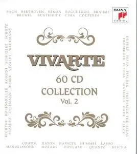 VA - Vivarte Collection, Vol. 2 (2016) (60 CD Box Set) FLAC