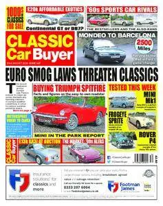 Classic Car Buyer – 20 August 2018