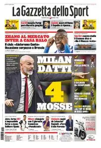 La Gazzetta dello Sport Puglia – 29 ottobre 2019