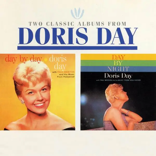 Doris Day - Day By Day (1956) & Day By Night (1957) [Reissue 1994 ...