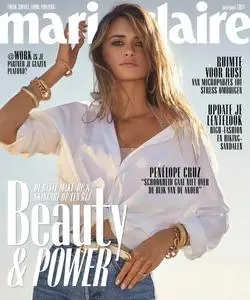 Marie Claire Netherlands - mei 2021