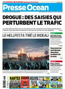 Presse Océan Nantes – 19 juin 2023